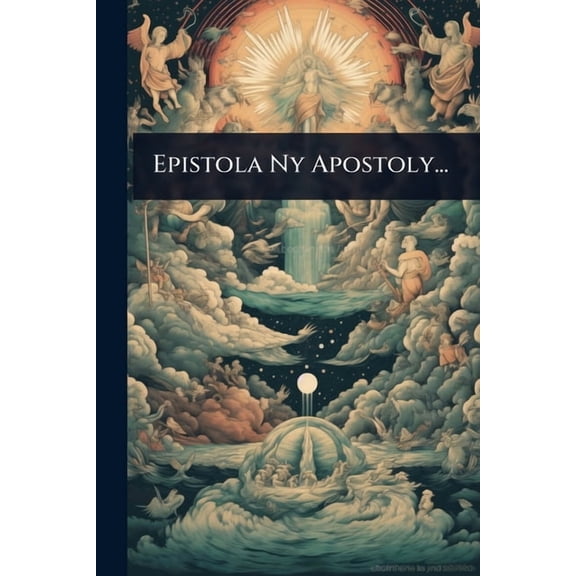 Epistola Ny Apostoly..., (Paperback)