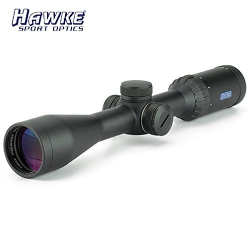 Udvinding Instrument Senatet Hawke Sport Optics Endurance 3-9x40 30/30 IR Rifle Scope - HK6352 -  Walmart.com