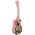thumbnail image 1 of Unique Pattern Guitar, Hawaiian Guitar Strong Toughness  For Students For Beginners Little Bear Pattern,Girls Pattern,Skull Pattern, 1 of 8