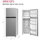 thumbnail image 3 of Refrigerador Top Mount MRX10FS 10 Pies Mirage, 3 of 3