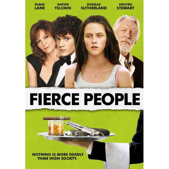 Pre-Owned Fierce People (Dvd) (Good)