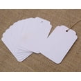 thumbnail image 5 of 1000 PCS Wedding Favor Hang Tag Rectangular Shape Kraft Paper Gift Tags with Free Natural Jute Twine, 5 of 5