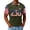Army Green, variant on 250th Anniversary US Man's T-Shirt America 250 Anniversary Shirts 4th of July Independence Day Shirt United States 250 Years Since 1776 - 2026 Crew Neck Tshirt for Men