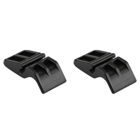 2X Auto Air Cleaner Intake Filter Box Housing Clip Clamp Car Accessories for Fit DX 2015-2017 17219-P65-000