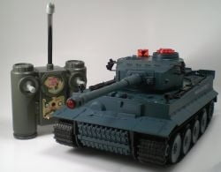 radio controlled tanks that shoot