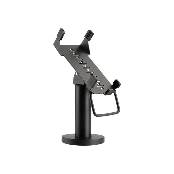 Mount-It! MI-3793 - POS terminal stand - counter mountable - for VeriFone VX 520