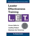 thumbnail image 3 of Leader Effectiveness Training, L.E.T By Gordon, Thomas, 3 of 6