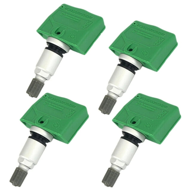 4 Uds sensores de control de de neumáticos accesorios 315MHz suministros de coche sensores para 2008-2010, 40700-Ja01C
