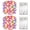 Multicolor, variant on Yalin 4 Pack Battery Operated Dewdrop Led Lights,Mini Fairy Lights With Timer Function,For Home Parties Christmas/Halloween Holiday Decoration,6 Hours on/18 Hours Off ,30 LEDs,10 Feet (Orange)