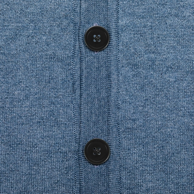 unbranded Botones Negros Redondos De Resina Para Coser En Trajes Y Abrigos Con Clásico