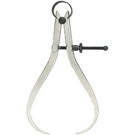 Outside Calipers, 8-1/16 Inch Jaw Capacity