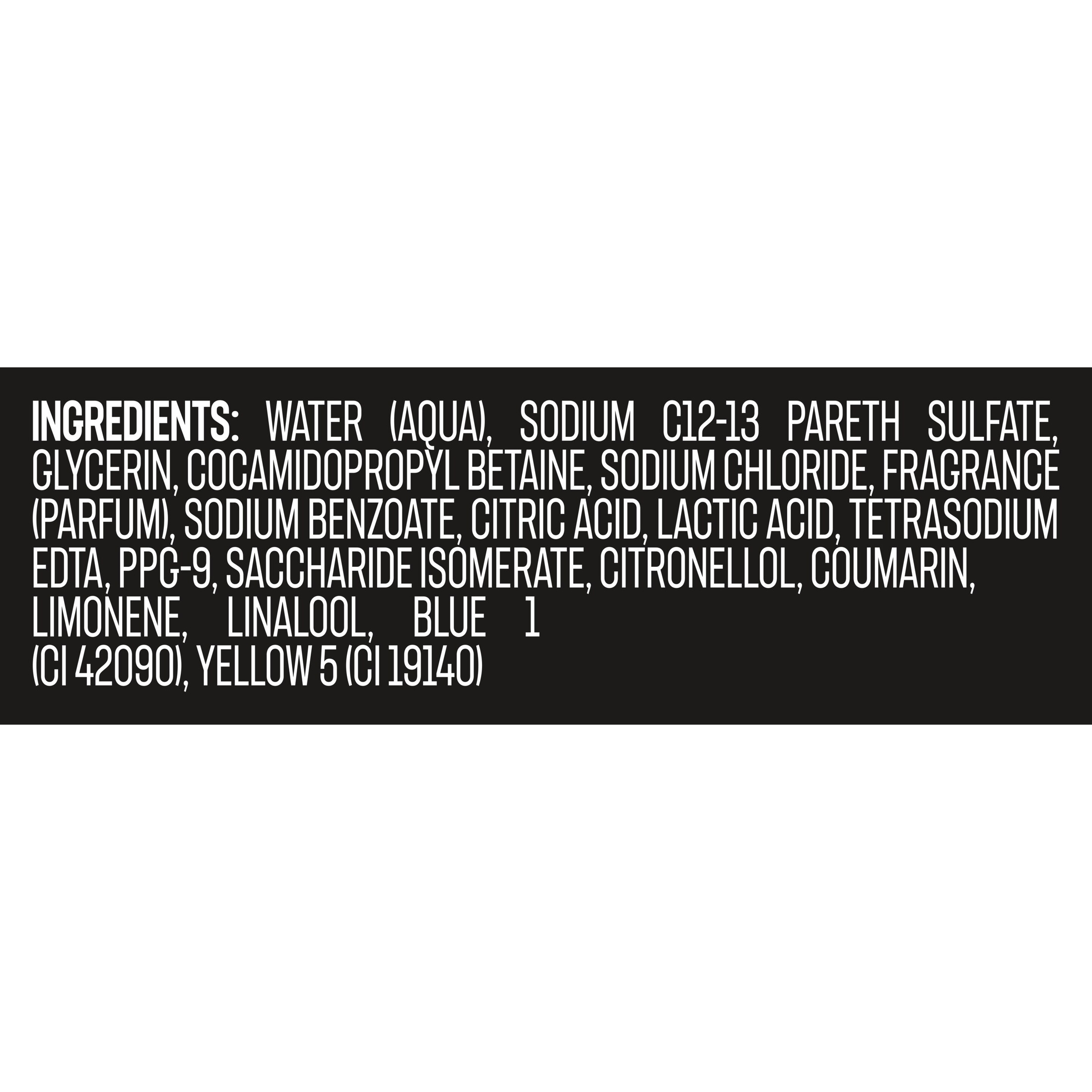 Axe Apollo Body Wash Sage & Cedarwood photo 8