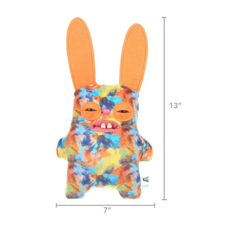 Fuggler Collectible Child, Polyester Mutliple, 2.56 x 6.89 x