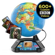 LeapFrog Magic Adventures Globe with Accessories, Baby and Toddler Toys