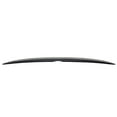 thumbnail image 5 of Ikon Motorsports Compatible with 06-13 Lexus IS250 IS350 Sedan OE Factory Trunk Spoiler Painted #202 212 Black, 5 of 7