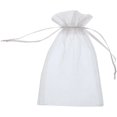 thumbnail image 4 of Bolsas de Joyería de Organza YONGSHENG 100 Uds 5x7 pulgadas, 4 of 5