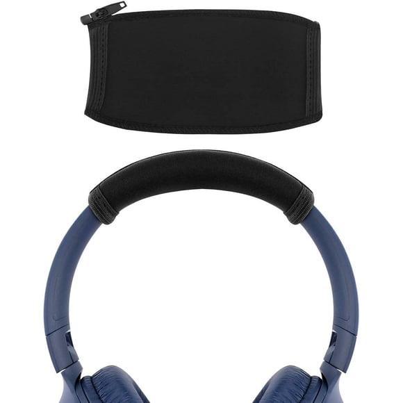 Geekria Headband Cover Compatible with JBL Tune 500BT, T500BT, T600BTNC, Everest 750, Everest 710,