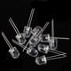thumbnail image 2 of 10 Pcs UV LED LED Emitting Diode Light Diode LED Diode Voltage Ultra Bright Diode, 2 of 2