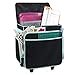 thumbnail image 3 of Everything Mary Sac Chariot - Noir/menthe EVM12855-1, Noir, Moderne, 3 of 4