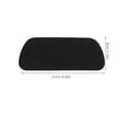 thumbnail image 2 of Phenofice Water Drip Catching Tray Dark Grey Rubber Anti-Slip Kitchen Use 1Set, 2 of 6