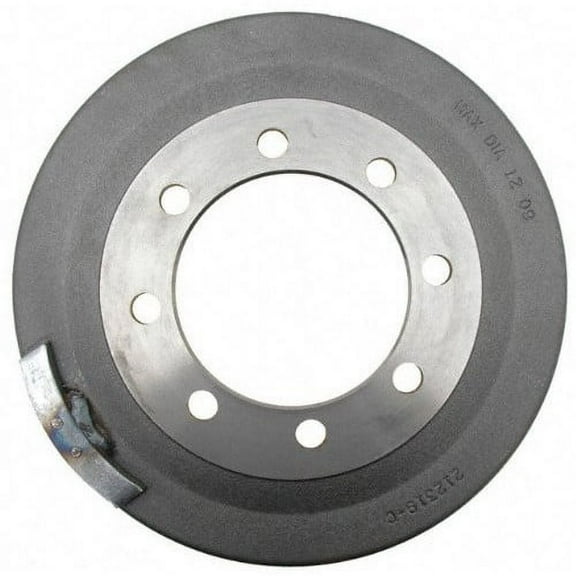 Raybestos® R-Line Drums Fits select: 1991-1993 DODGE W-SERIES, 1991-1993 DODGE D-SERIES
