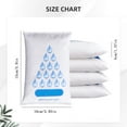 thumbnail image 3 of Reusable Dehumidifier Bags Car For Interior Portable Condensation Prevention For Wardrobe Closet Basement RV Storage, 3 of 7