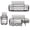 Black, variant on Bath Bliss Ultimate 3 Piece Adhesive Shower Caddy Set in Black