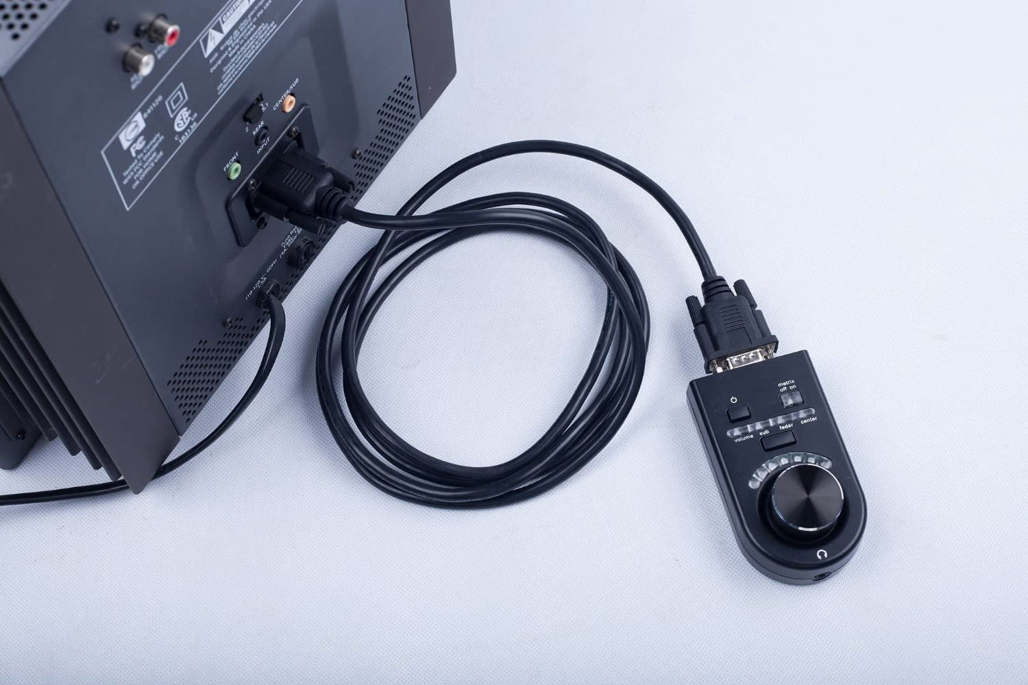 logitech z 5300 replacement parts