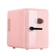 thumbnail image 3 of Refrigerador personal Macarena Mini nevera 6L USB Rosado, 3 of 8