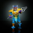 thumbnail image 4 of Turtles of Grayskull Mer-Man Action Figure, 4 of 6
