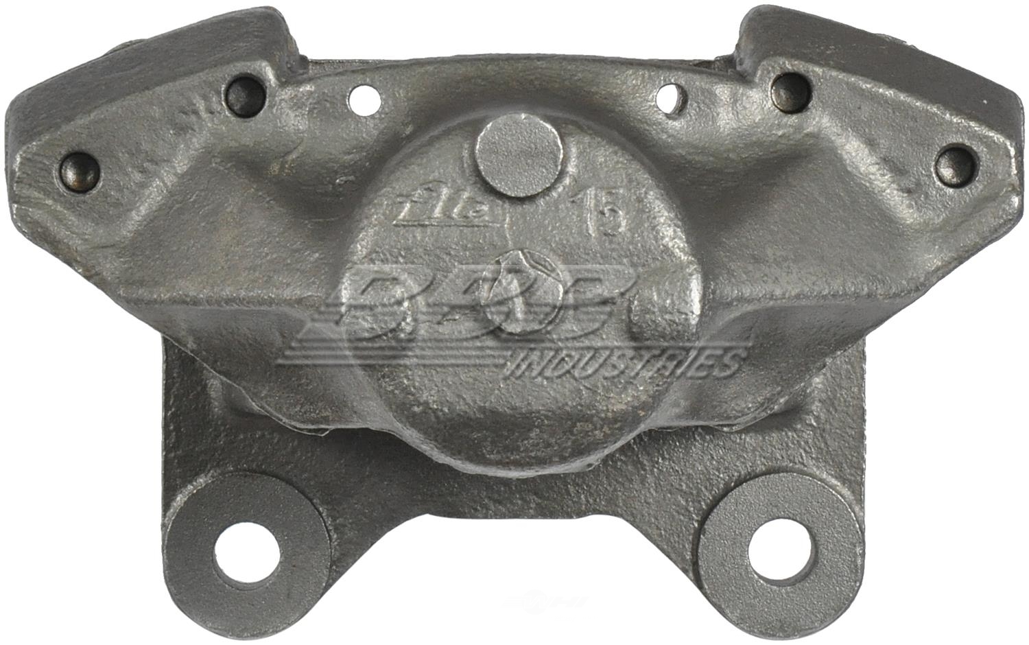 TERREPOWER formerly BBB Industries 97-09311B Reman Caliper w/installation Hardware