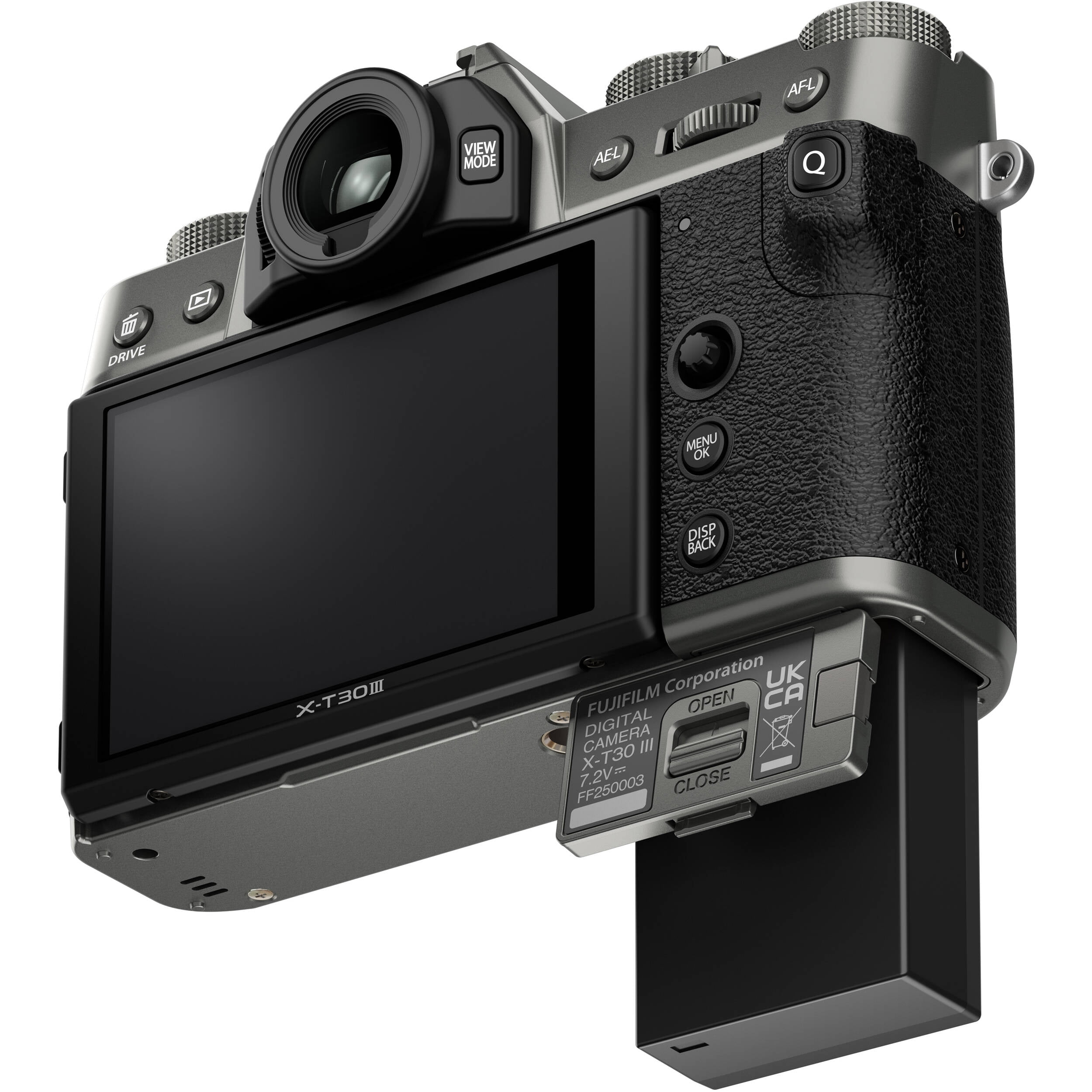FUJIFILM X-T30 III Mirrorless Camera with 13-33mm f/3.5-6.3 Lens