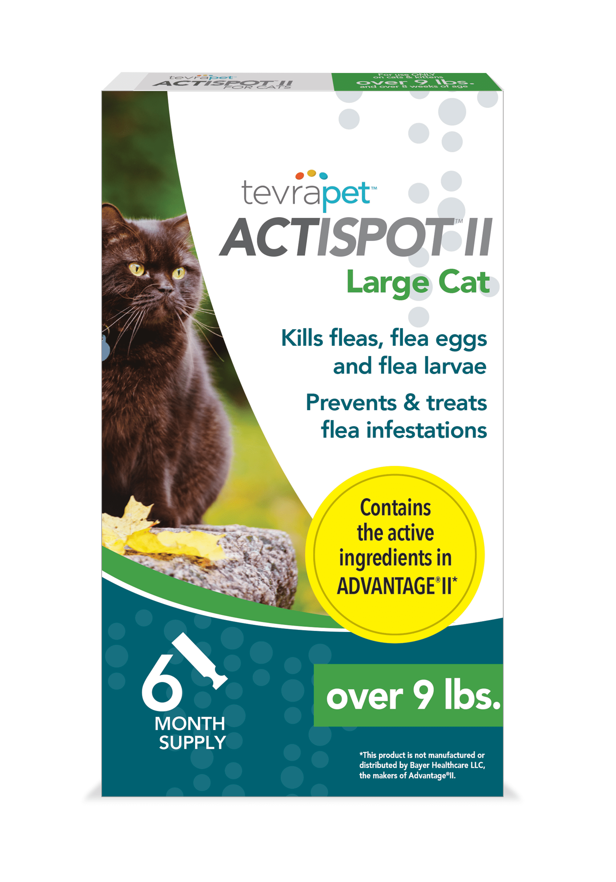 flea treats for cats