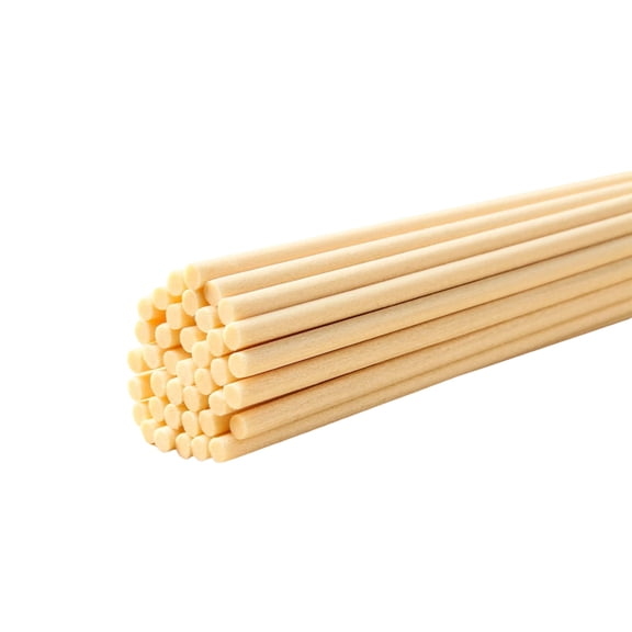 ACDANC 120pcs Natural Fibre Reed Diffuser Sticks - 20cm/7.87in x 4mm/0.16in - Thick Diffuser Reeds Sticks - Diffuser Sticks for Diffuser Oils Fragrance Refill - Fibre Reeds for Diffusers