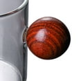 thumbnail image 3 of Tazas de Cóctel Yotijar Taza de café de la leche Transparente, 3 of 10