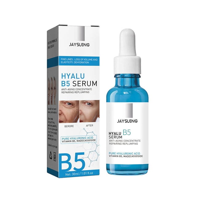 Suero antiarrugas de ácido hialurónico puro B5 JAYSUING JAYSUING Suero