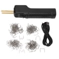 thumbnail image 2 of Pistola De Soldadura De Plástico Inalámbrica, Máquina De Soldadura De Plástico Recargable De Mano Para Corte Térmico, 2 of 7