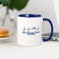 thumbnail image 4 of CafePress - Ski Granby Ranch Granby Colorado Mugs - 11 oz Ceramic Mug - Novelty Coffee Tea Cup, 4 of 6