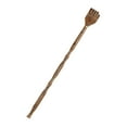 thumbnail image 2 of EHJRE Back Scratcher Back Scratcher Tool Long Handle Home Face Head Foot Scratcher Office Itch Relief Back Scratching Rake Massager 45cm, 2 of 8
