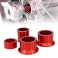 thumbnail image 1 of Billet Front Rear Wheel Spacers Set For CR125 CR250 CRF250R CRF450X CRF450R, 1 of 11