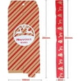 thumbnail image 4 of Small paper bags-24 pieces (8 each mixed), 4 of 5