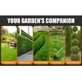 thumbnail image 6 of Floseru 5 in 1 Lawn Mower,52CC 2-Stroke Gas Weed Trimmer,Cordless Hedge Trimmer,Brush Cutter,Handheld Chainsaw Weed Wacker with 1.2l Fuel Tank,2.3KW/8000-9500RPM, 6 of 9