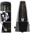 thumbnail image 3 of Music Metronome, Toned Metronome High Definition Backlit Screen High Accuracy Easy Operate  For Warehouses For Laboratories, 3 of 8