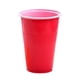 thumbnail image 5 of Bearachild Juego de 12 unidades de juego de fiesta, pelota de tenis de mesa, juego de tazas de bebida, tazas de plástico para bebidas de fiesta familiar, Kits de decoración para fiestas red Bearachild HA002824-01B, 5 of 6