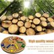 thumbnail image 2 of Fast Track Board Game Wooden Aggravation Board Game with 6 Colors 24 Chess Pieces Portable Board Game for Kids Adults Family Friends ST-4, 2 of 5