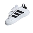 thumbnail image 4 of Tenis Casual Adidas Grand Court 2.0 CFI Blanco ID5271 para Bebe 16, 4 of 4