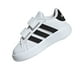 thumbnail image 4 of Tenis Casual Adidas Grand Court 2.0 CFI Blanco ID5271 para Bebe 13, 4 of 4