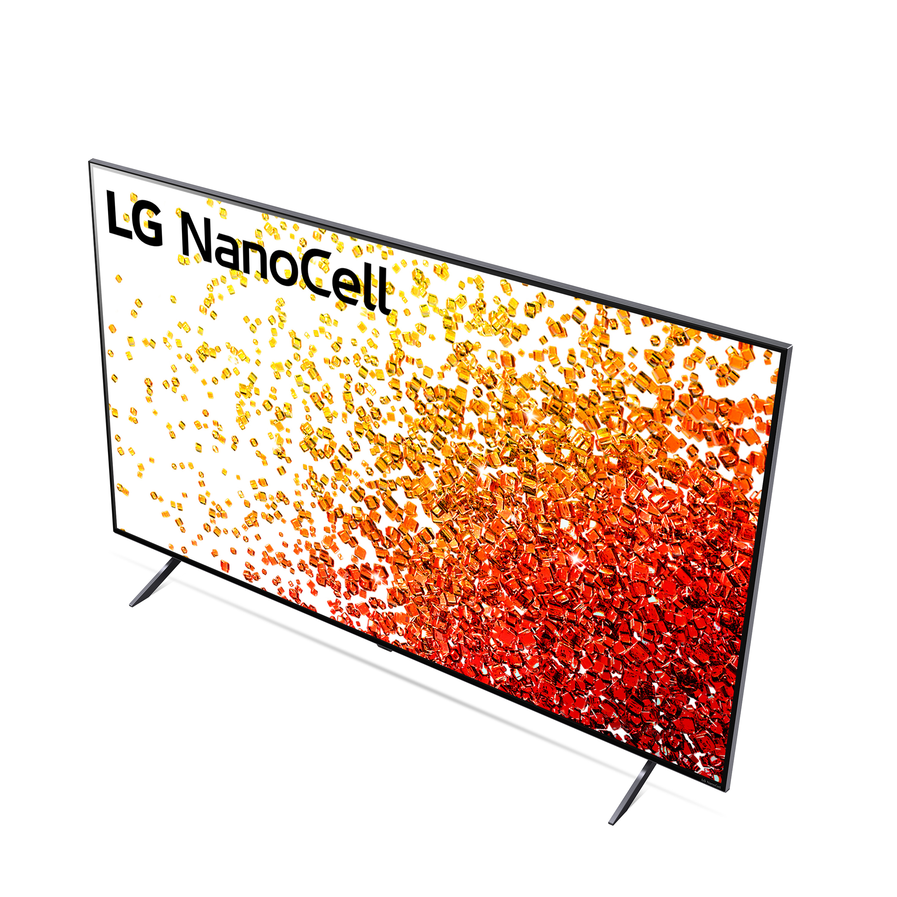 LG 55" Class 4K UHD Smart TV w/AI ThinQ® NanoCell 90 Series 55NANO90UPA - image 2 of 27