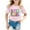 A-Pink203, variant on Bobifish Big Boys Girls 100 Days Of School T-Shirts Short Sleeve Crew Neck Tees Happy Block Print 100 Days Celebration T Shirts