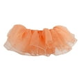 thumbnail image 3 of Girls' Sparkly Ballet Tutu Skirt – Carnival & Dance Performance Costume Skirt (3-16Y), 3 of 3